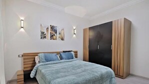 3 Schlafzimmer, WLAN, Bettwäsche