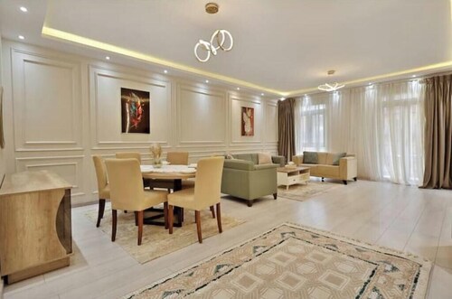 Luxury Hotel Apartment /MadinatyView