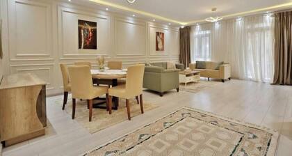 Luxury Hotel Apartment /MadinatyView