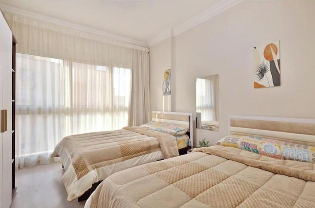 3 chambres, Wi-Fi, draps fournis