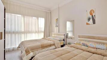 3 chambres, Wi-Fi, draps fournis