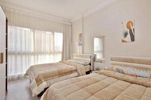 3 Schlafzimmer, WLAN, Bettwäsche