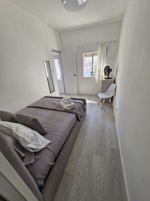 WiFi, bed sheets - Cosy 1 bed studio, 5 minutes from golf (Quinta do Conde)