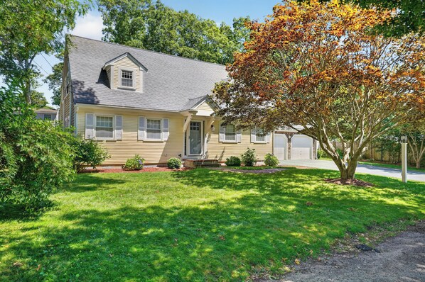 Exterior - Cape Cod Escape | Near Beaches | Play Area (Osterville)