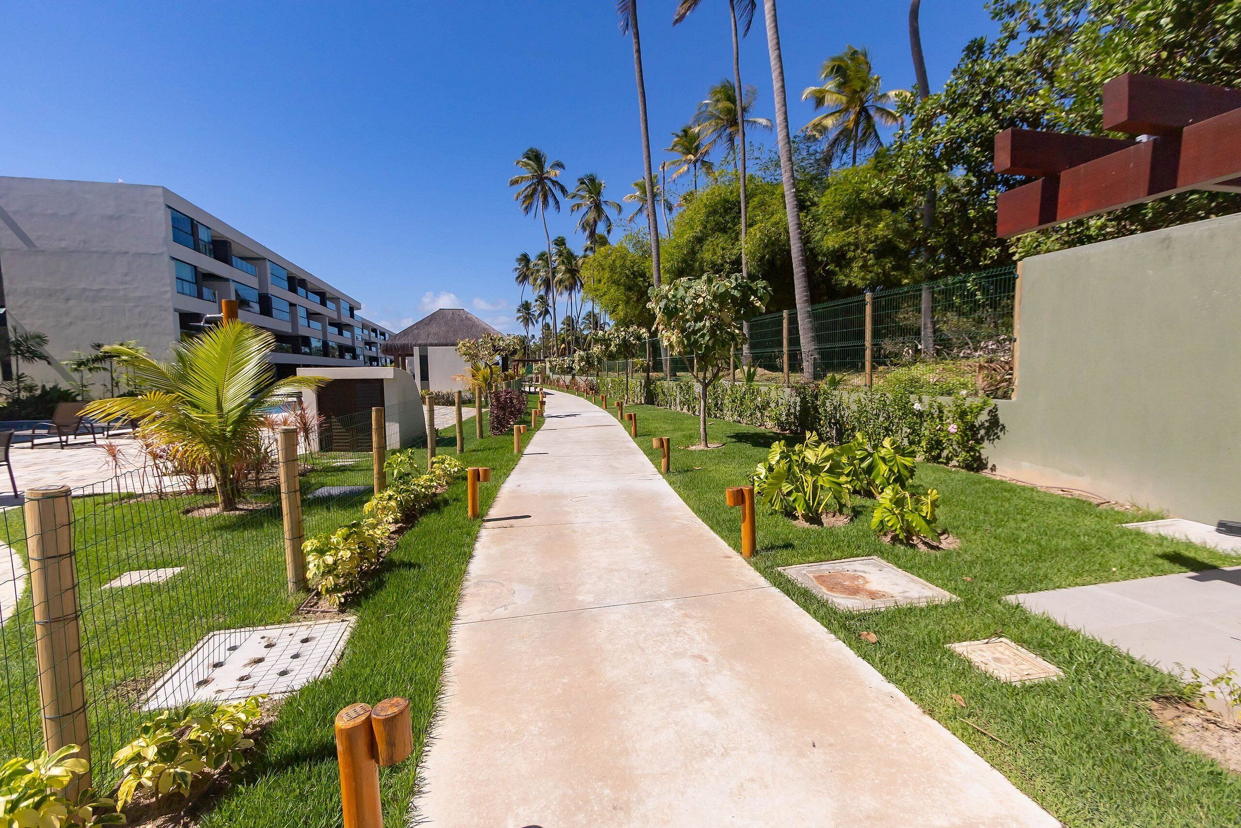 Apartment | Property grounds