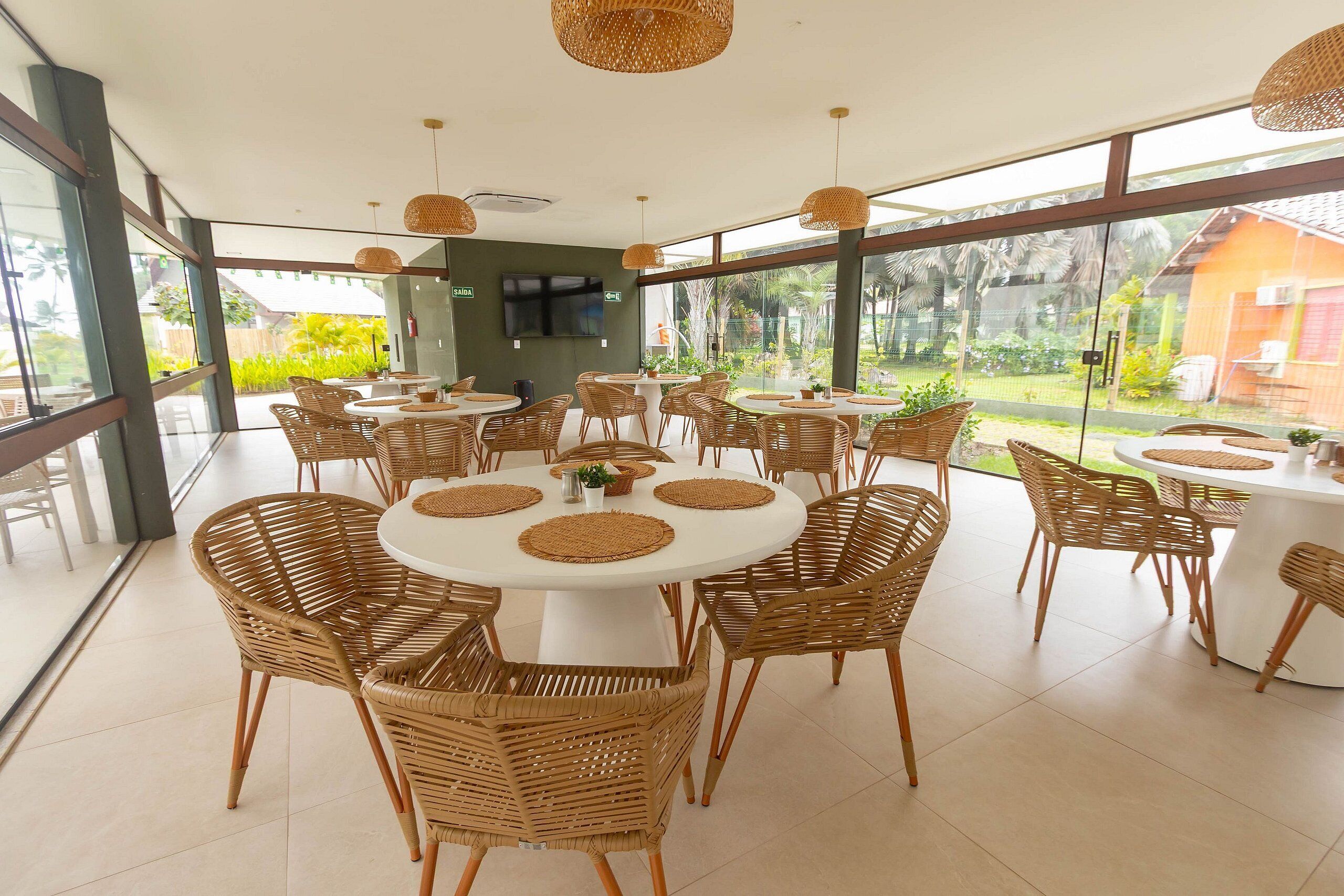 Restaurantes
