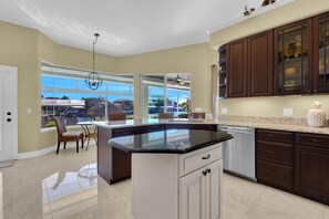Cucina privata
