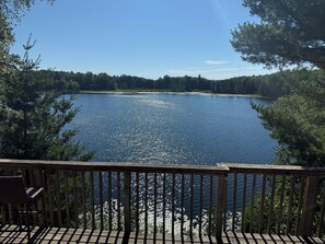 Property grounds - Clevelands clubhouse at Beaver Lodge (Mercer)