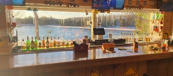 Clevelands clubhouse at Beaver Lodge