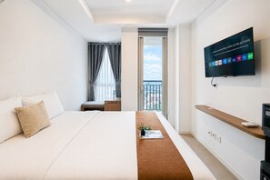 Room - Studio Minimalist Areum Residence At Antasari Place (Jakarta)