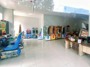 Playground interno