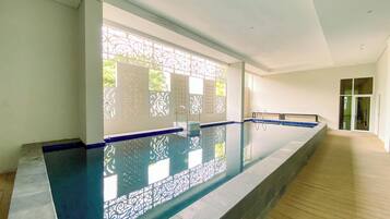 Udendørs pool
