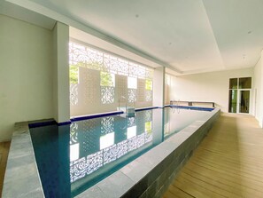 Udendørs pool