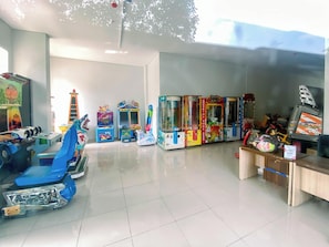 Playground interno