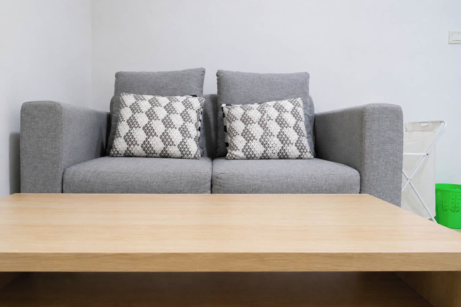 Leilighet – standard | Oppholdsrom