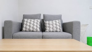 Standard-huoneisto | Olohuone