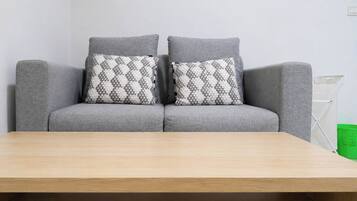 Leilighet – standard | Oppholdsrom