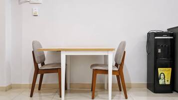 Apartamento estándar | Comedor