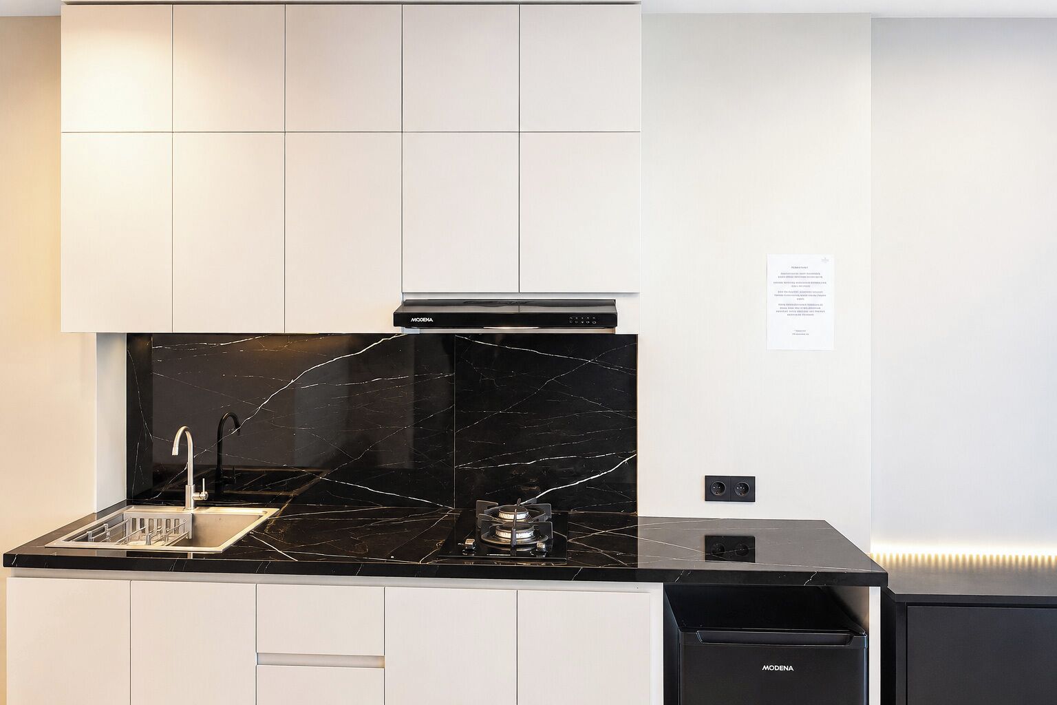 Apartamento estándar | Cocina privada