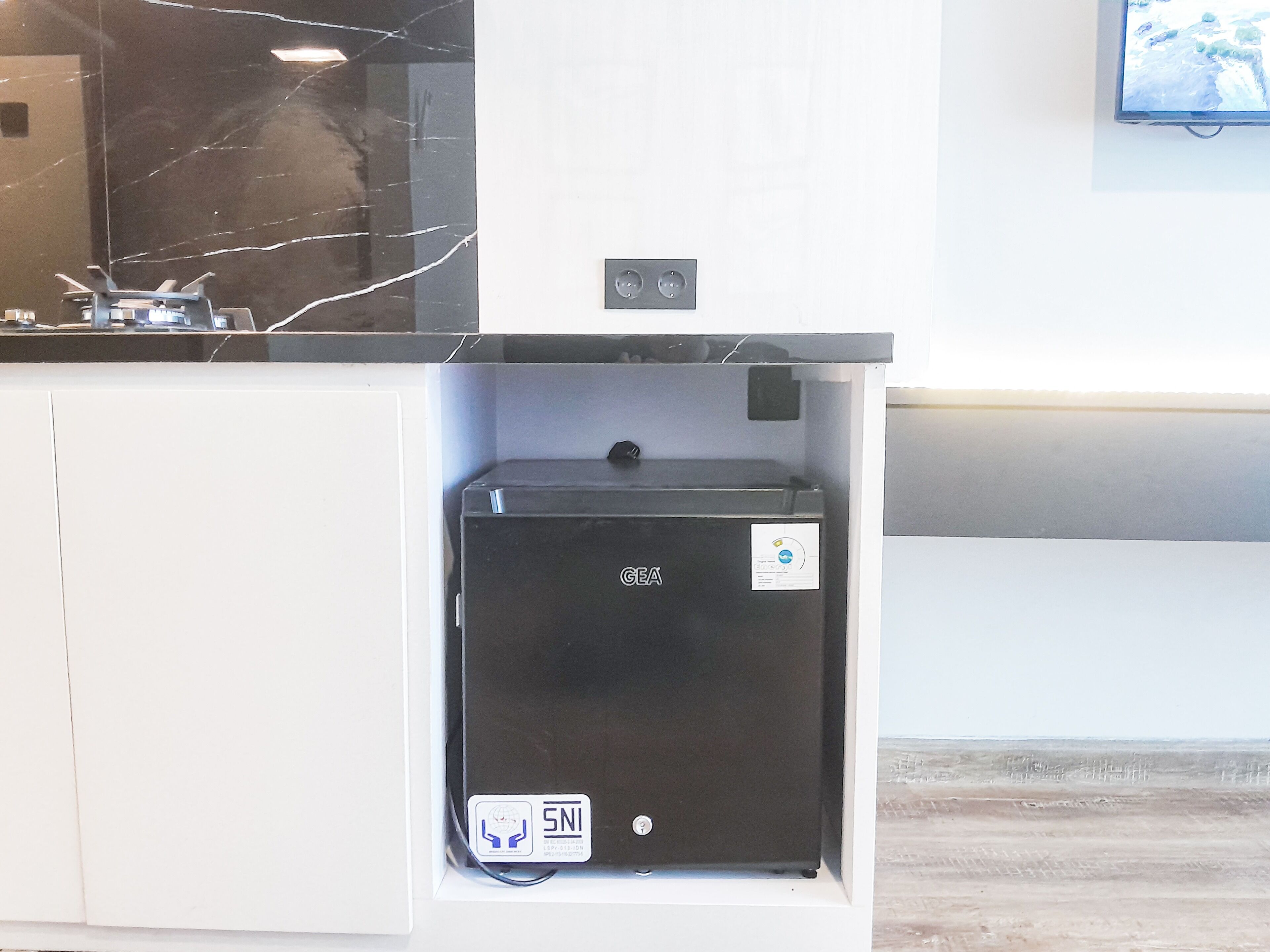 Apartamento estándar | Mininevera