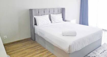 Warm Stylish Studio At Apartment Tamansari Skylounge Balikpapan