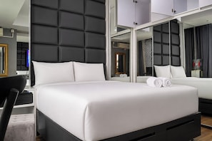 Room - Chic Studio Room At Apartment Tamansari Skylounge Balikpapan (Balikpapan)