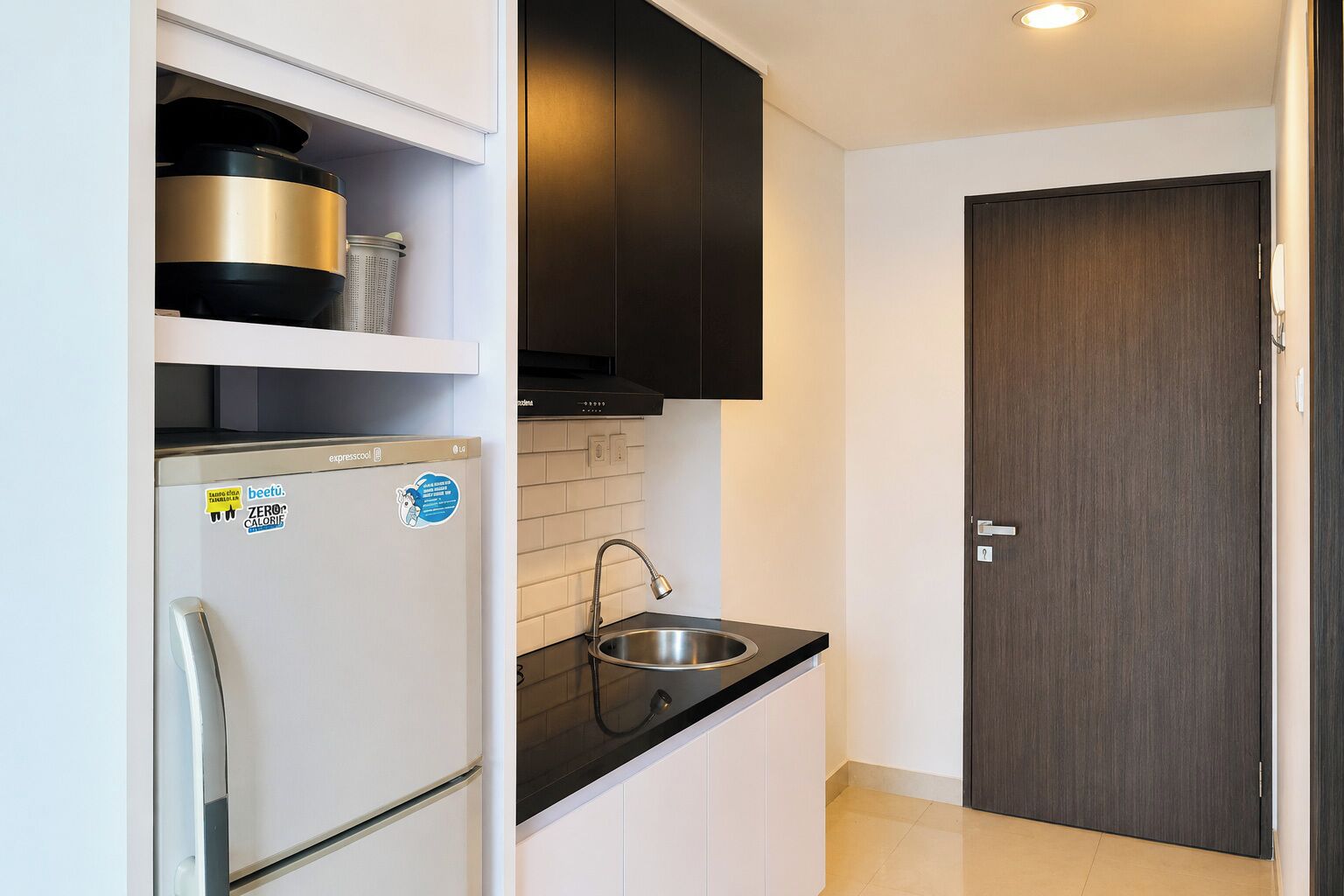 Estudio estándar | Cocina privada