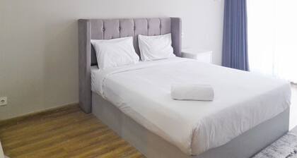 Functional Nice Studio Room At Apartment Tamansari Skylounge Balikpapan