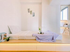 Standard Studio - Good Place And Homey Studio At Tokyo Riverside Pik 2 Apartment (Jakarta)