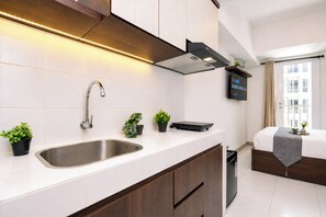 Interior - Studio Polished Areum Residence At Tokyo Riverside (Jakarta)