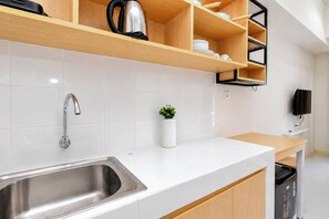 Studio – standard | Eget kjøkken