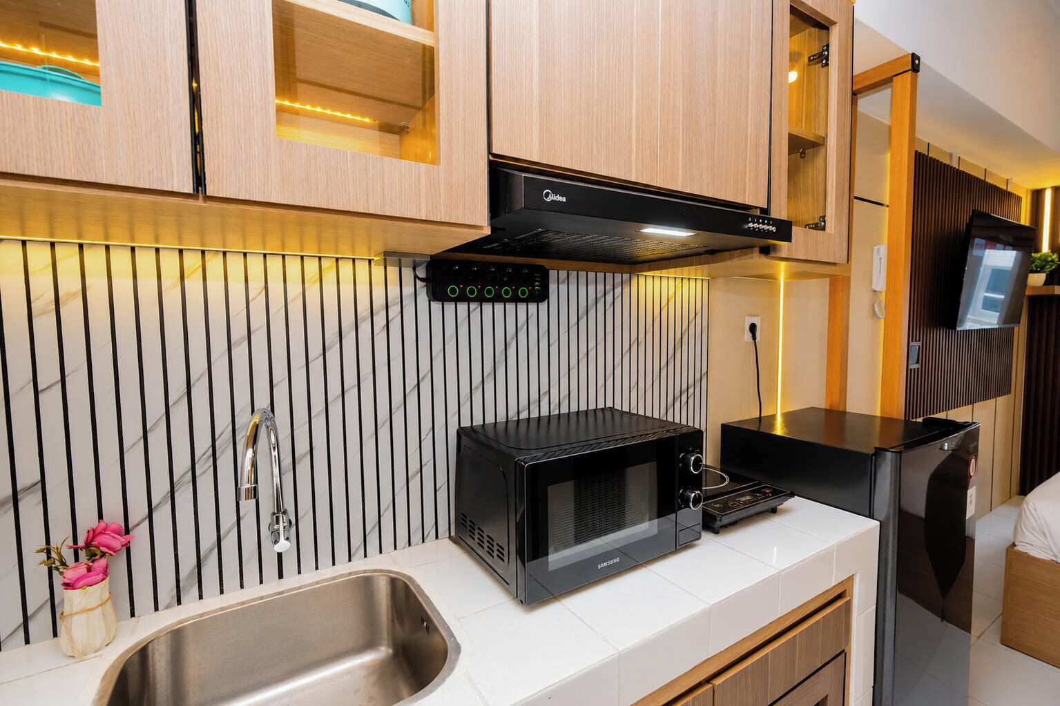Standard Studio | Private kitchen
