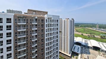 Standard Studio | City view