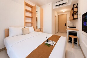 Standard Studio - Studio Apartment Near Nice At Tokyo Riverside Pik 2 (Jakarta)