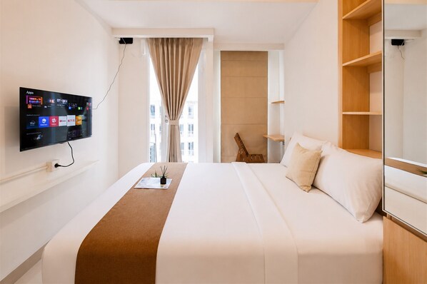 Standard Studio - Studio Apartment Near Nice At Tokyo Riverside Pik 2 (Jakarta)