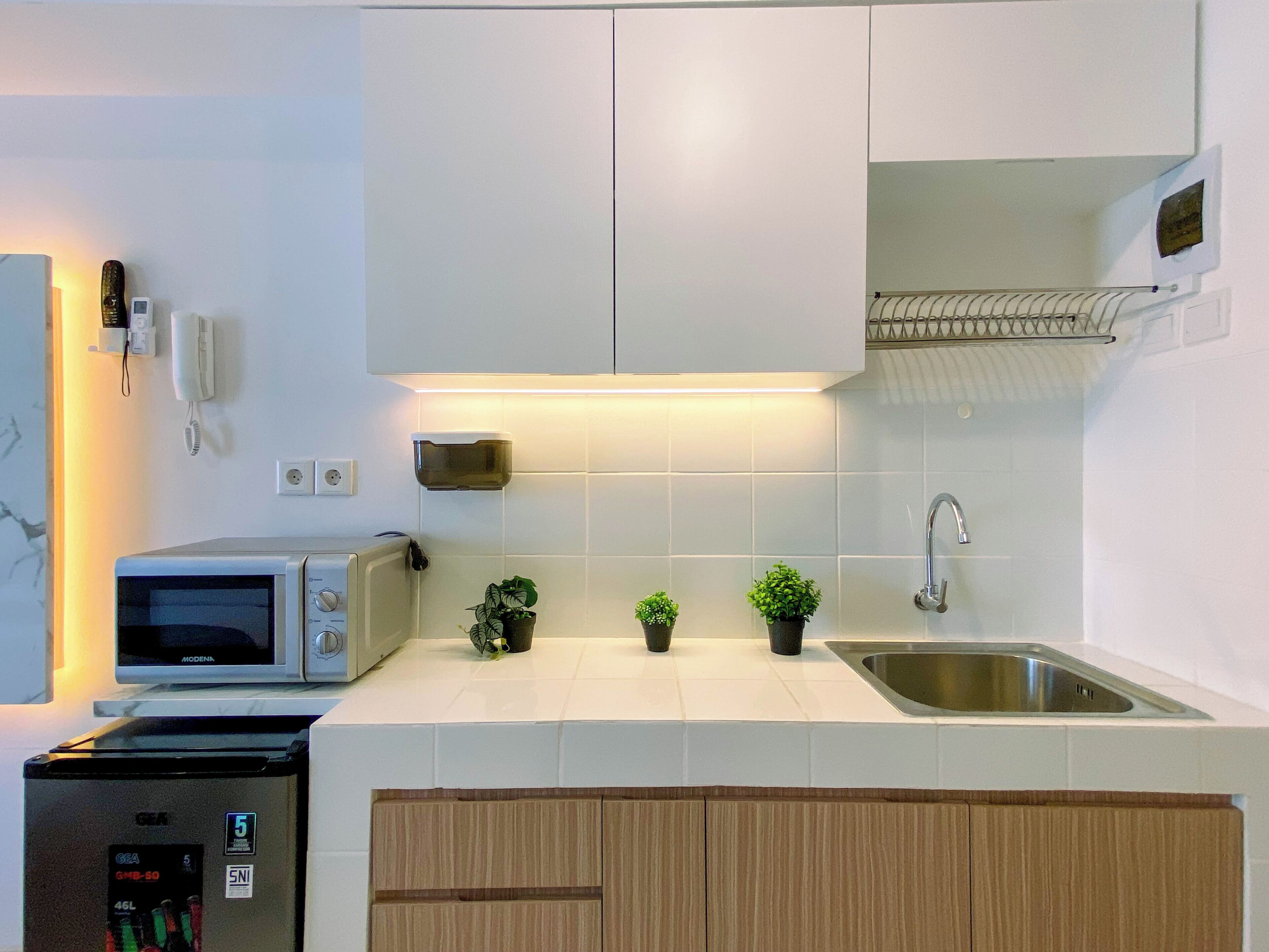 Studio Standard | Cuisine privée