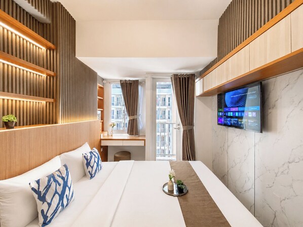 Standard Studio - Good And Cozy Studio At Apartment Tokyo Riverside Pik 2 (Jakarta)