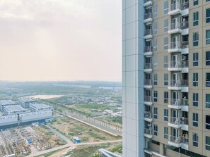 City view - Simple Studio Apartment Tokyo Riverside Pik 2 Near Nice (Teluknaga)