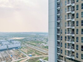 Standard Studio | City view