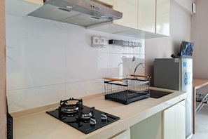 Studio Standar | Dapur pribadi