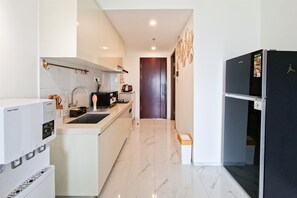 Standard-Apartment | Eigene Küche