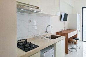 Studio Standar | Dapur pribadi