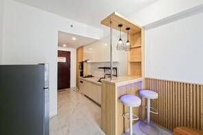 Standard-Apartment | Esszimmer