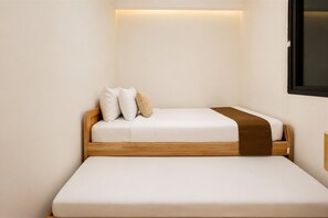 Apartemen Standar