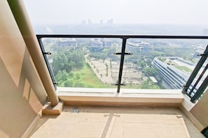 Studio Standar | Balkon