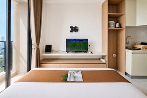 Standard Studio - Nice Look Studio At Apartment Sky House Bsd (Tangerang)