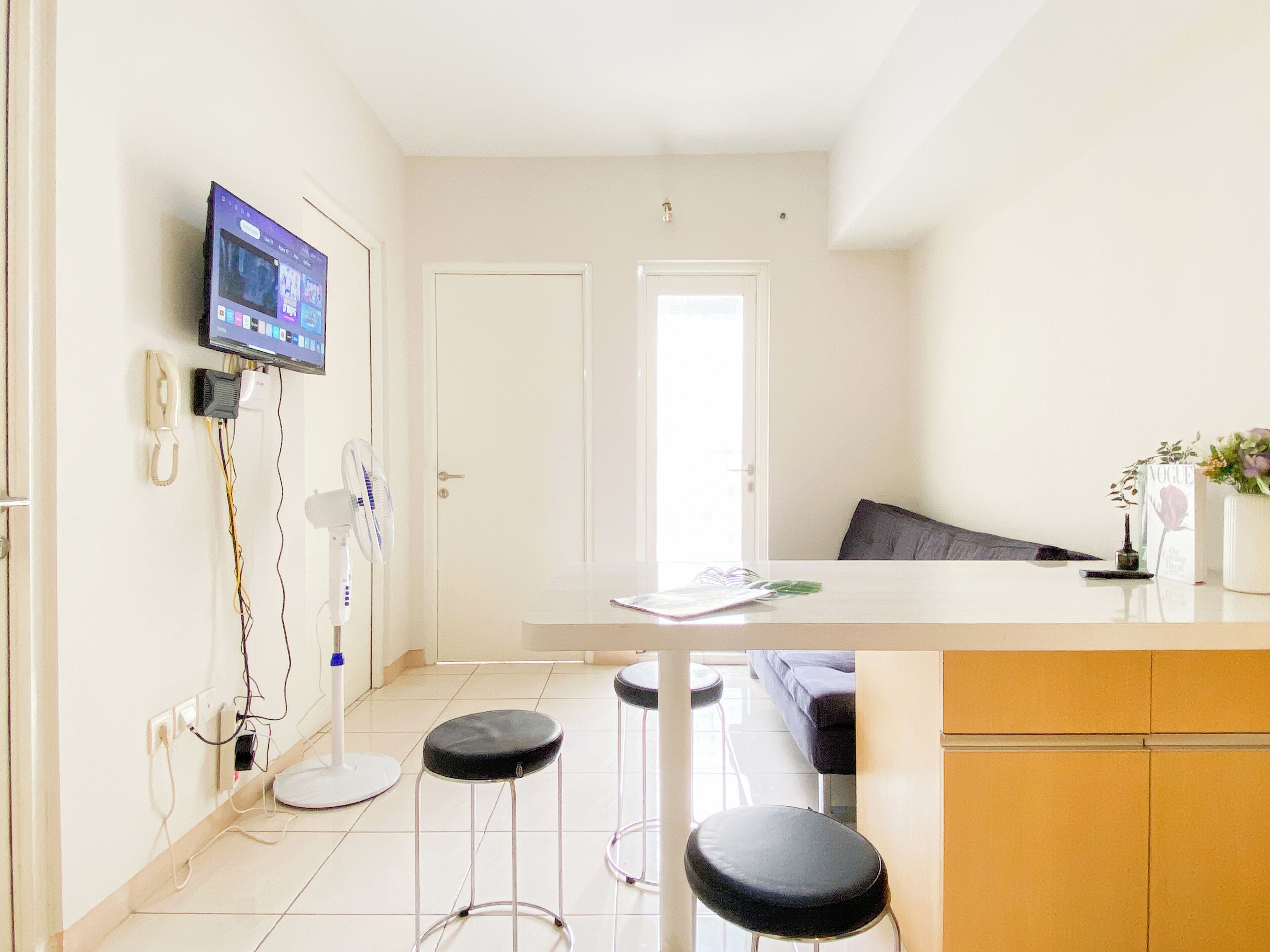 Apartamento | Sala de estar
