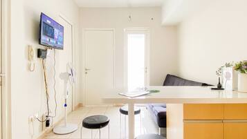Apartamento | Sala de estar