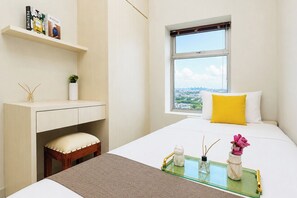 Standard Apartment - Compact With Minimalist Design 2Br At Springlake Summarecon Bekasi Apartment (Bekasi)