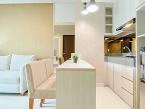 Standard-Apartment | Esszimmer